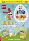 Buster Books, Lego, Lego (R), Lego®, Legoâ® - LEGO®: Build & Celebrate Spring (includes 30 bricks)