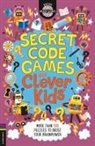 GARETH MOORE, Gareth Moore, Chris Dickason - Secret Code Games for Clever Kids®