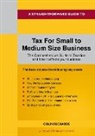 Colin Richards - A Straightforward Guide To Tax For Small To Medium Size Business