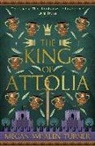 MEGAN WHALEN TURNER, Megan Whalen Turner, Turner Megan Whalen - The King of Attolia
