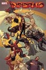Jonathan Hickman, Stefano Caselli, Valerio Schiti - X-Men: Inferno