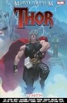 Jason Aaron, Stan Lee, Stan Aaron Lee, Jack Kirby - Marvel Platinum: The Definitive Thor Rebooted