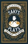 Charles Maude, Saki - Saki's Plays