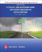 Steven Mintz, Roselyn Morris - Ethical Obligations and Decision-Making ISE