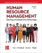 Barry Gerhart, John Hollenbeck, Hollenbeck John, Raymond Noe, Patrick Wright - Human Resource Management: Gaining a Competitive Advantage ISE