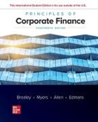 Franklin Allen, Allen Franklin, Richard Brealey, Alex Edmans, Stewart Myers - Principles of Corporate Finance