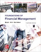 Stanley Block, Block Stanley, Bartley Danielsen, Geoffrey Hirt - Foundations of Financial Management ISE