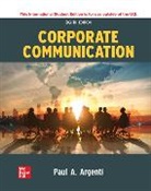 Paul A Argenti - Corporate Communication ISE