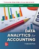 Vernon Richardson, Ryan Teeter, Teeter Ryan, Katie Terrell - Data Analytics for Accounting ISE