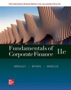 Richard Brealey, Alan Marcus, Marcus Alan, Stewart Myers - Fundamentals of Corporate Finance ISE