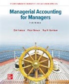 Peter Brewer, Brewer Peter, Ray Garrison, Eric Noreen - Managerial Accounting for Managers ISE