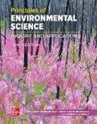 Mary Cunningham, William Cunningham, Cunningham William, Catherine O'Reilly, O'Reilly Catherine - Principles of Environmental Science ISE