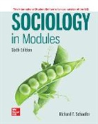Richard T. Schaefer, Schaefer Richard T. - Sociology in Modules ISE