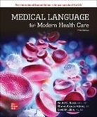 Allan, David Allan, Rachel Basco, Rhonna Krouse-Adams - Medical Language for Modern Health Care ISE