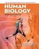 Sylvia Mader, Michael Windelspecht, Windelspecht Michael - Human Biology ISE