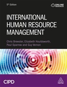 Christopher Brewster, Christopher Houldsworth Brewster, Brewster Christopher, Dr Elizabeth Houldsworth, Elizabeth Houldsworth, Paul Sparrow... - International Human Resource Management