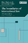 Hilary Charlesworth, Hilary Chinkin Charlesworth, Charlesworth Hilary, Christine Chinkin, Chinkin Christine, Jean D'Aspremont - Boundaries of International Law