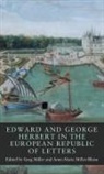 Greg (Professor Emeritus of English) Mille Miller, Greg Miller, Greg (Professor Emeritus of English) Miller, Anne-Marie Miller-Blaise, Ladan Niayesh - Edward and George Herbert in the European Republic of Letters