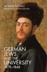 Monika Richarz, Prof Dr Monika Richarz, Prof. Dr. Monika Richarz, Joydeep (Person) Bagchee - German Jews and the University, 1678-1848