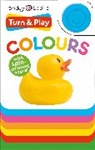 Priddy Books, BOOKS PRIDDY, Roger Priddy, Priddy Books, Priddy Roger - Turn & Play: Colours