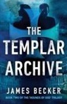 James Becker - The Templar Archive
