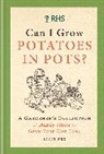 Sally Nex - RHS Can I Grow Potatoes in Pots