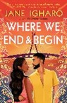 Jane Igharo - Where We End & Begin