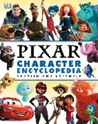 Shari Last - Disney Pixar Character Encyclopedia Updated and Expanded