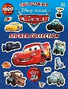 DK - Disney Pixar Cars Ultimate Sticker Collection