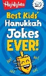 Highlights - Best Kids' Hanukkah Jokes Ever!