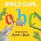 Quentin Blake, Roald Dahl, Quentin Blake - Roald Dahl ABC