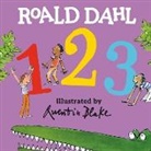 Quentin Blake, Roald Dahl, Quentin Blake - Roald Dahl