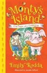 Emily Rodda, Lucinda Gifford, Gifford Lucinda - Elvis Eager and the Golden Egg: Monty''s Island 3