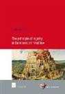 Christina Peristeridou - The Principle of Legality in European Criminal Law
