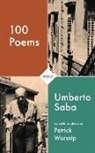 Umberto Saba, Patrick Worsnip - 100 Poems