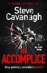 Steve Cavanagh - The Accomplice