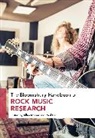 Paul Carr, Allan Moore, Paul Carr, Carr Paul, Allan Moore - The Bloomsbury Handbook of Rock Music Research