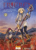 Tsukasa Abe, Kanehito Yamada, Yamada Kanehito - Frieren. Vol. 2