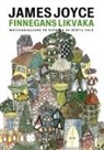 Bertil Falk, James Joyce - Finnegans likvaka