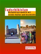 Peter Franke, Britta Wollenweber - Tadschikistan