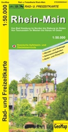 GeoMap, GeoMap - Rhein-Main Rad- und Freizeitkarte