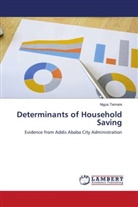 Nigus Temare - Determinants of Household Saving
