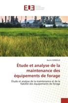 Bachir Kerboua - Étude et analyse de la maintenance des équipements de forage