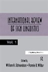 William Edmondson, Edmondson William, Ronnie B. Wilbur, Wilbur Ronnie B. - International Review of Sign Linguistics
