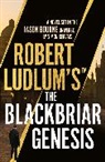 Simon Gervais, Gervais Simon - Robert Ludlum''s (Tm) the Blackbriar Genesis