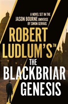 Simon Gervais, Gervais Simon - Robert Ludlum's The Blackbriar Genesis