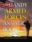 Richard Estep - Handy Armed Forces Answer Book