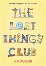 J. S. Puller, J.S. Puller - The Lost Things Club