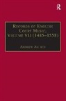 Andrew Ashbee - Records of English Court Music
