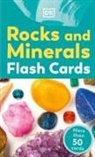 DK - Rocks and Minerals Flash Cards